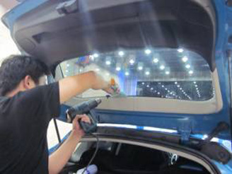 不注意這些，你的車(chē)貼了太陽(yáng)膜亦等于浪費(fèi)